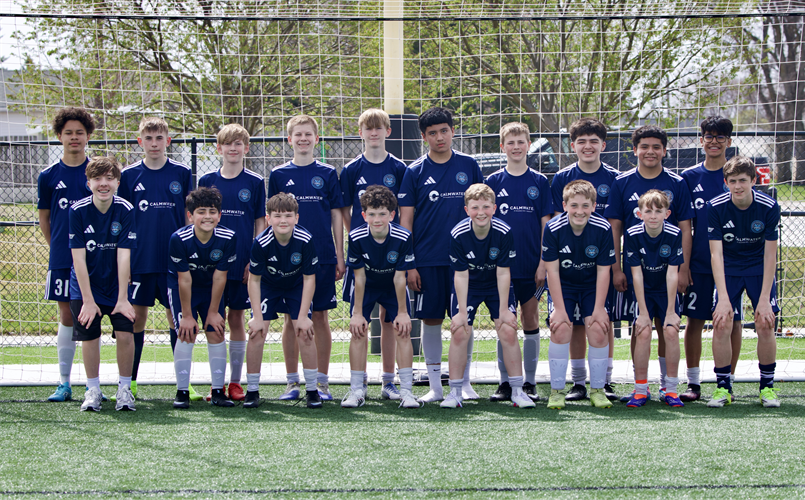 2012 Boys