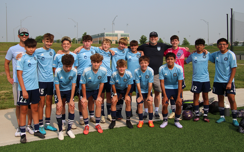 2010 Boys