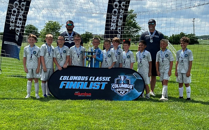U11 Boys