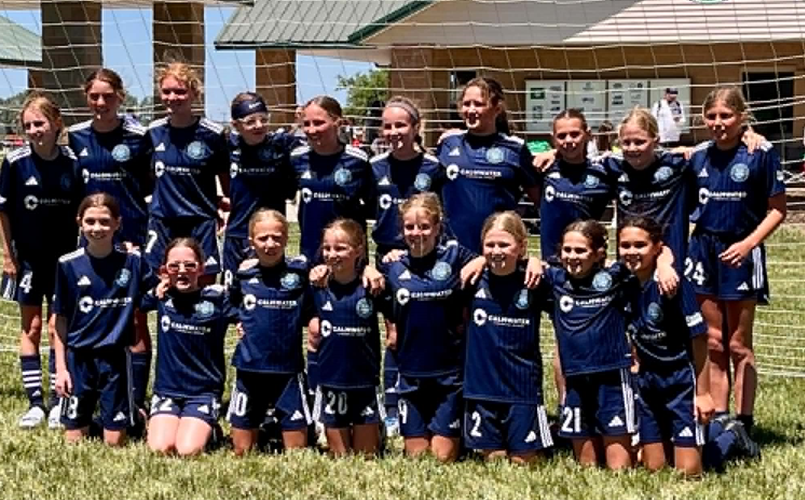 U13 Girls