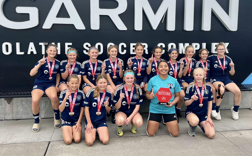 U14 Girls